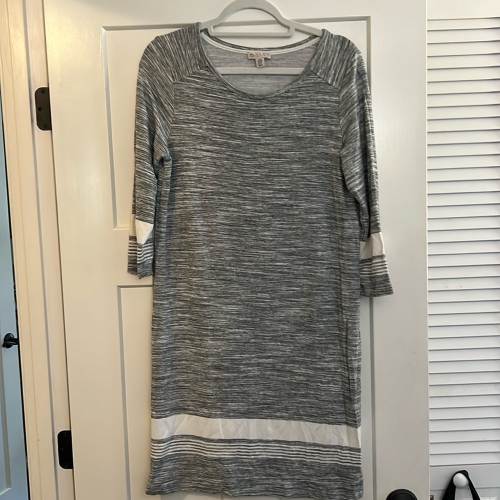 Lila Rose Fall Dress Size M